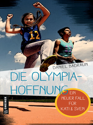 cover image of Die Olympiahoffnung